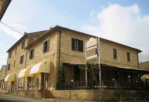 Il Vecchio Mulino Hotel Volterra Esterno foto